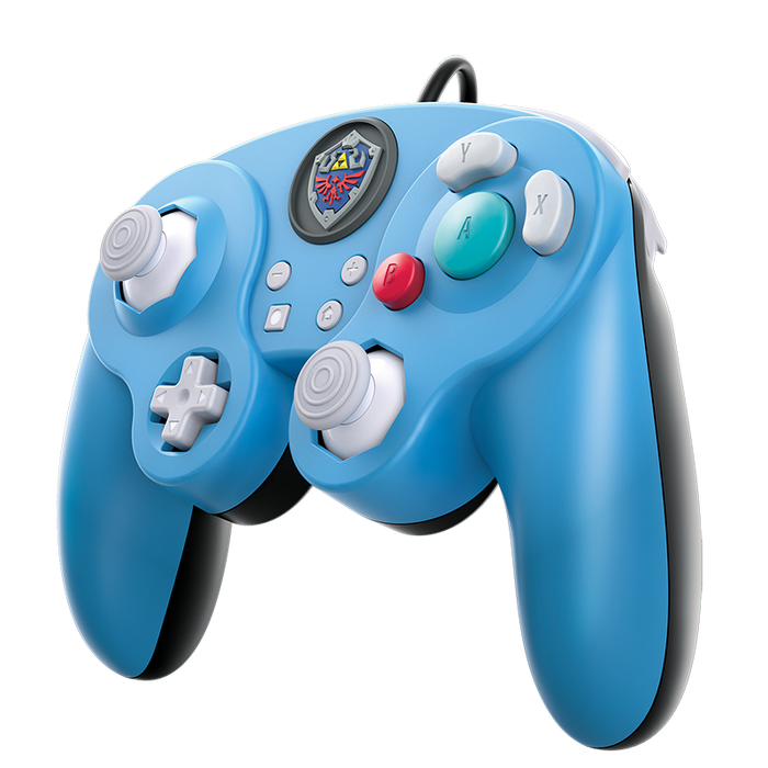 PDP Wired Fight Pad Pro Link Edition (Nintendo Switch) - for just $0! 