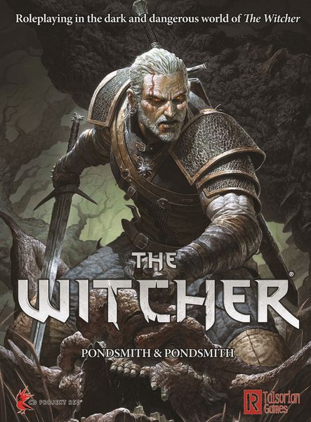 The Witcher RPG - for just $49.99! 