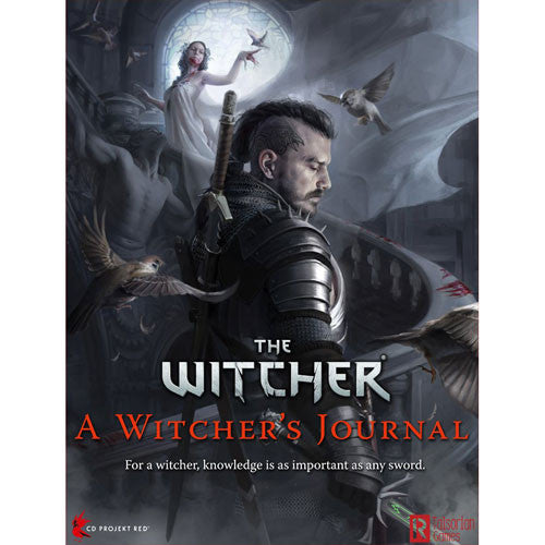 A Witcher's Journal - for just $29.99! 