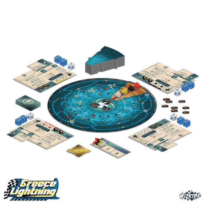 Greece Lightning - for just $34.99! 