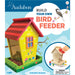 Audubon - Birdfeeder Wood Craft & Paint Kit - Just $16.99! Shop now at Retro Gaming of Denver