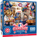 Chicago Cubs - Gameday 1000 Piece Jigsaw Puzzle - Just $19.99! Shop now at Retro Gaming of Denver