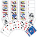 New York Rangers Playing Cards - 54 Card Deck - for just $7.99! 