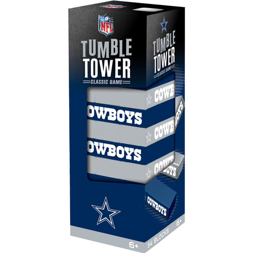 Dallas Cowboys Tumble Tower - for just $19.99! 
