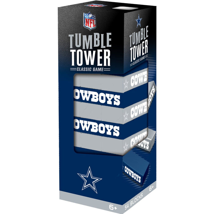 Dallas Cowboys Tumble Tower - for just $19.99! 