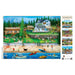 Homegrown - 4th of July at Seabeck 750 Piece Jigsaw Puzzle - for just $14.99! 