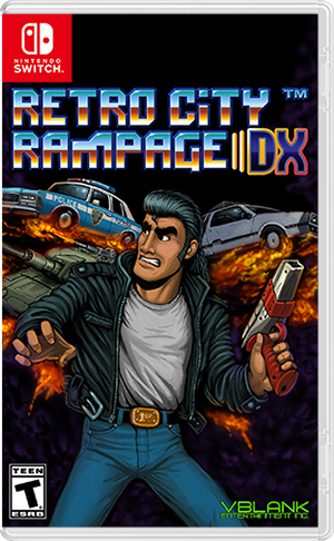 Retro City Rampage DX (Nintendo Switch) - for just $0! 