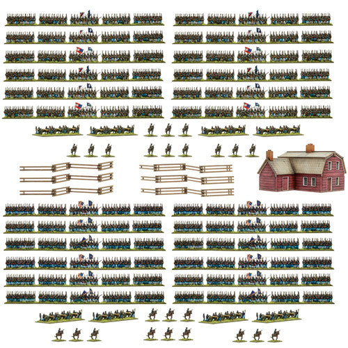 Black Powder: Epic Battles - American Civil War - Starter Set - for just $135! 