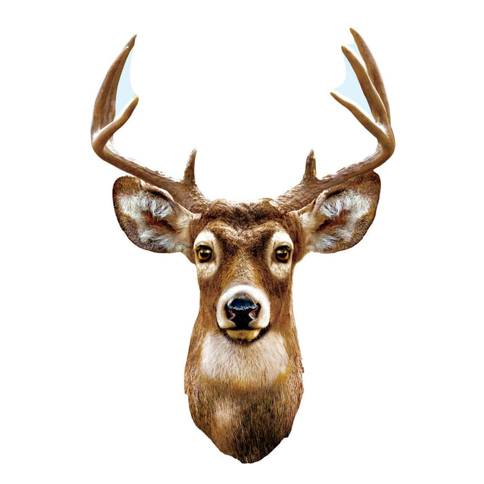 White Tail Deer 100 Piece Shaped Jigsaw Puzzle - for just $7.99! 
