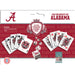 Alabama Crimson Tide - 2-Pack Playing Cards & Dice Set - Just $19.99! Shop now at Retro Gaming of Denver