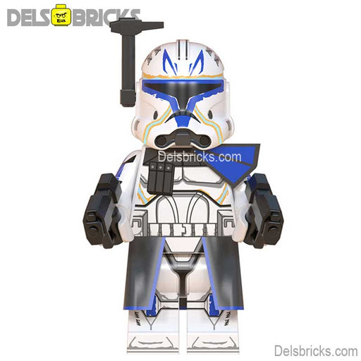 Captain Rex Clone Wars Lego Star Wars Minifigures - Premium Lego Star Wars Minifigures - Just $3.99! Shop now at Retro Gaming of Denver