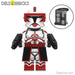 Commander Fox Lego Minifigures Custom Toys (New) - Just $4.50! Shop now at Retro Gaming of Denver