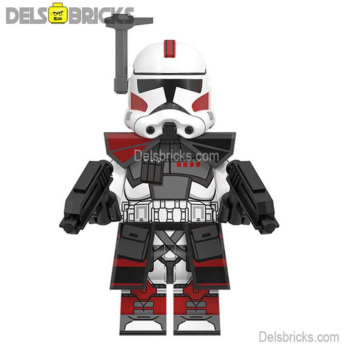 Coruscant Guard ARC Clone trooper & Droid Lego Minifigures Custom Toys - Just $4.25! Shop now at Retro Gaming of Denver