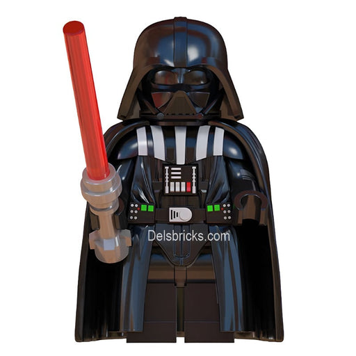 Darth Vader (New) Lego Star Wars Minifigures - Premium Lego Star Wars Minifigures - Just $3.99! Shop now at Retro Gaming of Denver