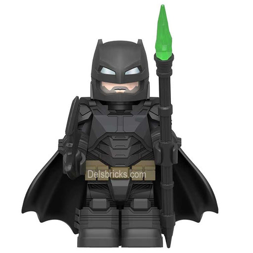 Armored Batman from Batman V Superman Lego Minifigures Superheroes - Premium Minifigures - Just $4.99! Shop now at Retro Gaming of Denver