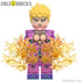 Giorno Giovanna JoJo's Bizarre Adventure Anime Lego Minifigures custom toys (Lego-Compatible Minifigures) - Just $4.99! Shop now at Retro Gaming of Denver