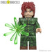 Kakyoin Tenmei JoJo's Bizarre Adventure Anime Lego Minifigures custom toys  (Lego-Compatible Minifigures) - Just $4.99! Shop now at Retro Gaming of Denver