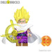 Gohan Dragon Ball Z Super Lego Minifigures Anime Custom Toys NEW - Just $4.99! Shop now at Retro Gaming of Denver