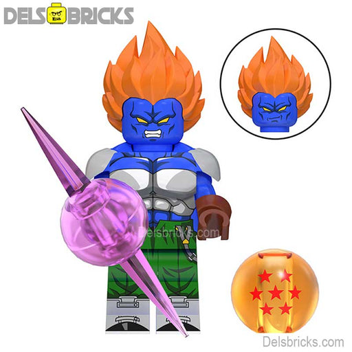 Android 13 Dragon Ball Z Super Lego Minifigures Anime Custom Toys - Just $4.99! Shop now at Retro Gaming of Denver