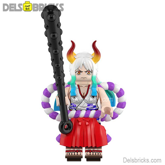 Borsalino from ONE PIECE Anime Lego Minifigures custom toys New - Just $5.99! Shop now at Retro Gaming of Denver