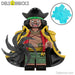 Black Beard from ONE PIECE Anime Lego Minifigures custom toys New - Just $5.99! Shop now at Retro Gaming of Denver