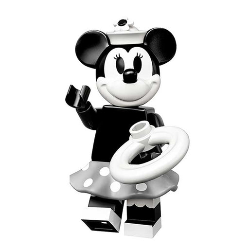 Minnie Mouse Disney Minifigures (Black & White) - Premium Minifigures - Just $3.99! Shop now at Retro Gaming of Denver
