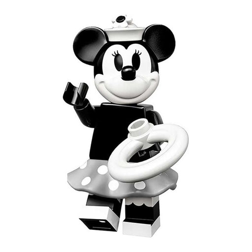 Minnie Mouse Disney Minifigures (Black & White) - Premium Minifigures - Just $3.99! Shop now at Retro Gaming of Denver