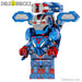 Iron Patriot James Rhodes (Endgame) Lego Minifigures Custom Toys - Just $5.50! Shop now at Retro Gaming of Denver