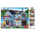 Campside - The Silver Trout 300 Piece EZ Grip Jigsaw Puzzle - for just $14.99! 