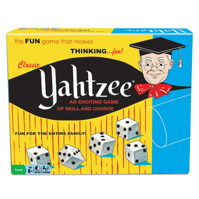 Yahtzee: Classic Edition - for just $16.99! 