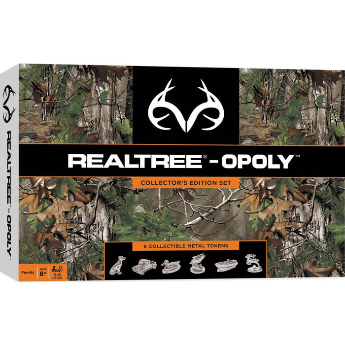 Realtree Opoly Board Game - for just $29.99! 