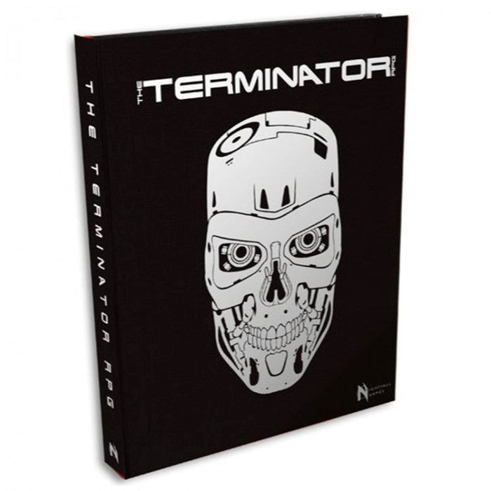 The Terminator RPG: Core Rulebook Limited Edition - for just $80! 