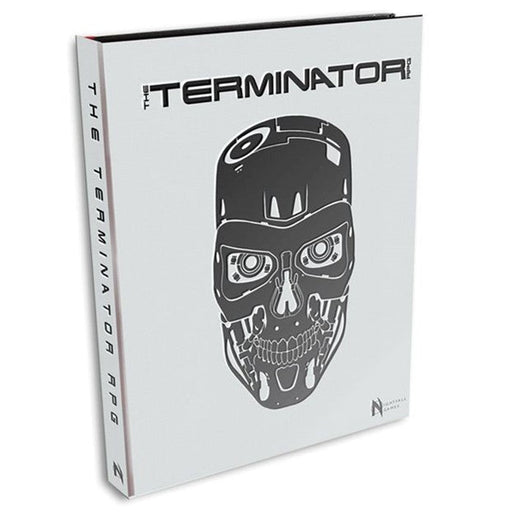 The Terminator RPG: Campaign Book Limited Edition - for just $65! 