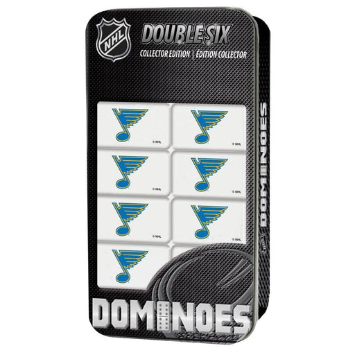 St. Louis Blues Dominoes - for just $9.99! 