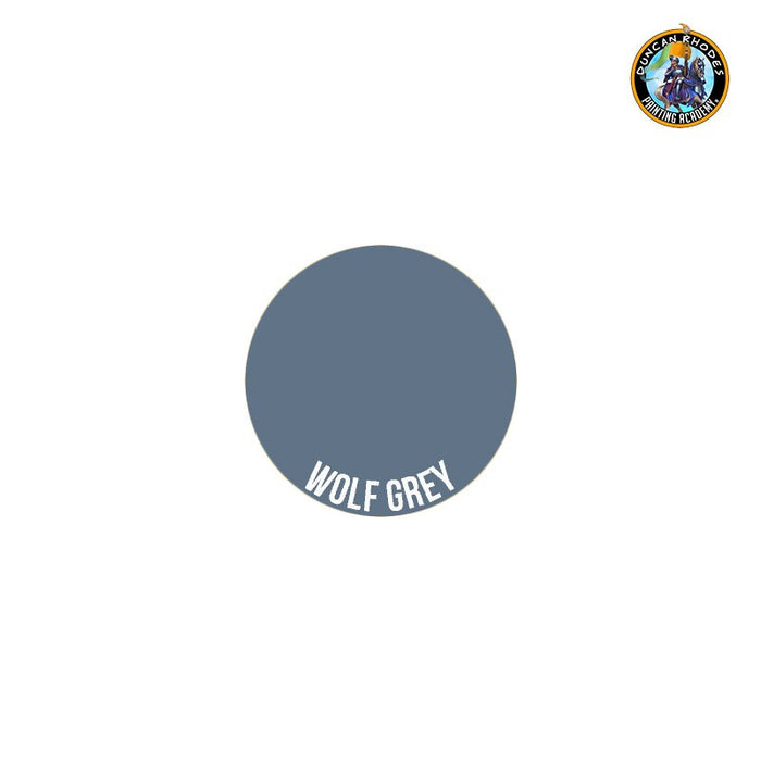 Two Thin Coats Midtone: Wolf Grey - for just $4.99! 