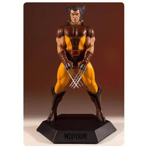 Wolverine 1980 Marvel Collector's Gallery Statue - Just $173.10! Shop now at Retro Gaming of Denver