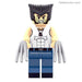 Wolverine Logan The X-Men Lego-Compatible Minifigures - Premium Minifigures - Just $3.99! Shop now at Retro Gaming of Denver