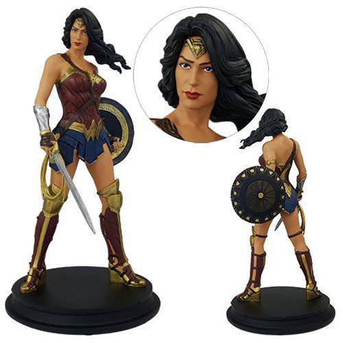 Wonder Woman Movie Exclusive Statue - Just $67.16! Shop now at Retro Gaming of Denver