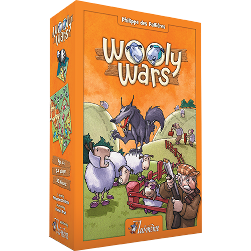 Wooly Wars - for just $24.99! 