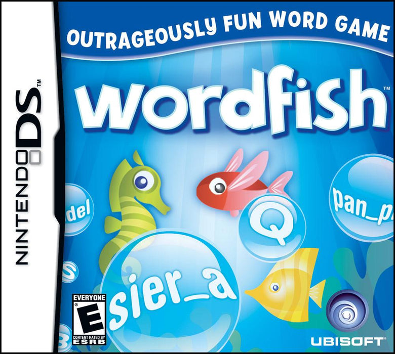 Wordfish (Nintendo DS) - for just $0! 