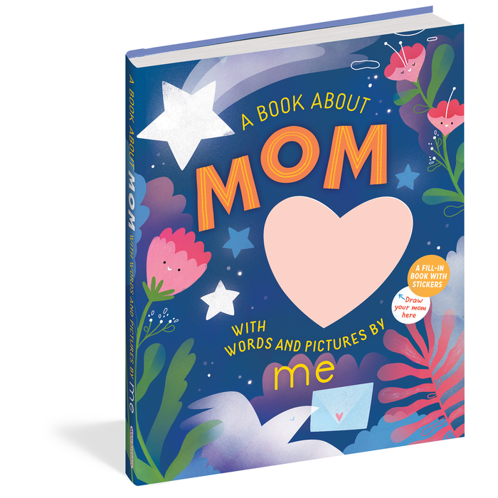 A Book About Mom - Just $9.95! Shop now at Retro Gaming of Denver