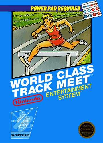 World Class Track Meet (Nintendo NES) - for just $0! 