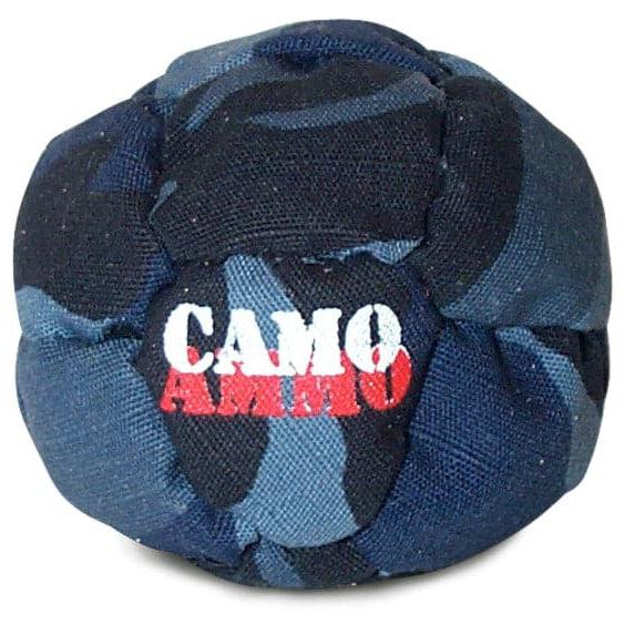 Camo Ammo Hacky Sack Footbag - Assorted Colors - Just $10.95! Shop now at Retro Gaming of Denver