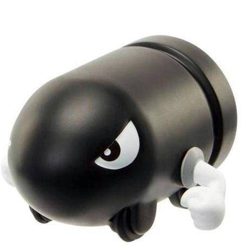 World of Mario Bullet Bill 2-Inch Wind-Up Figure - Just $14.40! Shop now at Retro Gaming of Denver