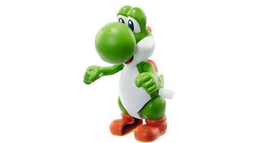 World of Mario Yoshi 3-Inch Wind-Up Figure - Just $14.40! Shop now at Retro Gaming of Denver