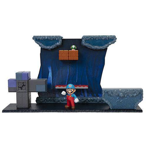 World of Nintendo 2 1/2-Inch Underground Playset - Just $25.99! Shop now at Retro Gaming of Denver