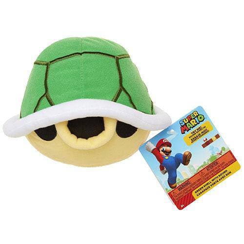 World of Nintendo 2019 Plush - Nintendo Turtle shell - Just $19.99! Shop now at Retro Gaming of Denver