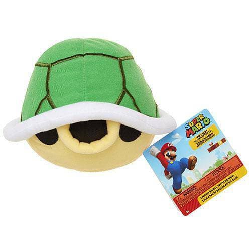 World of Nintendo 2019 Plush - Nintendo Turtle shell - for just $20.67! 