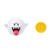 World of Nintendo 4" Action Figure - Boo with coin - for just $15.67! 