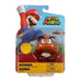 World of Nintendo 4" Action Figure - Goomba with Coin - for just $14.67! 